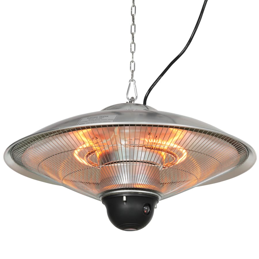 Aquecedor de Jardim Elétrico 1010W/1200W
