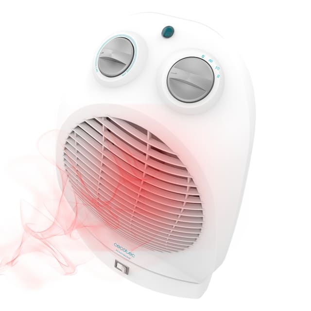 Aquecedor elétrico de banho, baixo consumo Ready Warm 9890