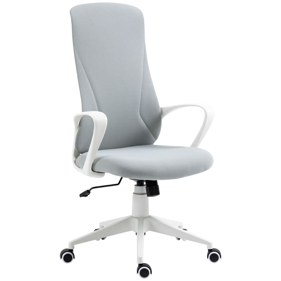 Cadeira de Escritório Ergonómica com Altura Ajustável Função