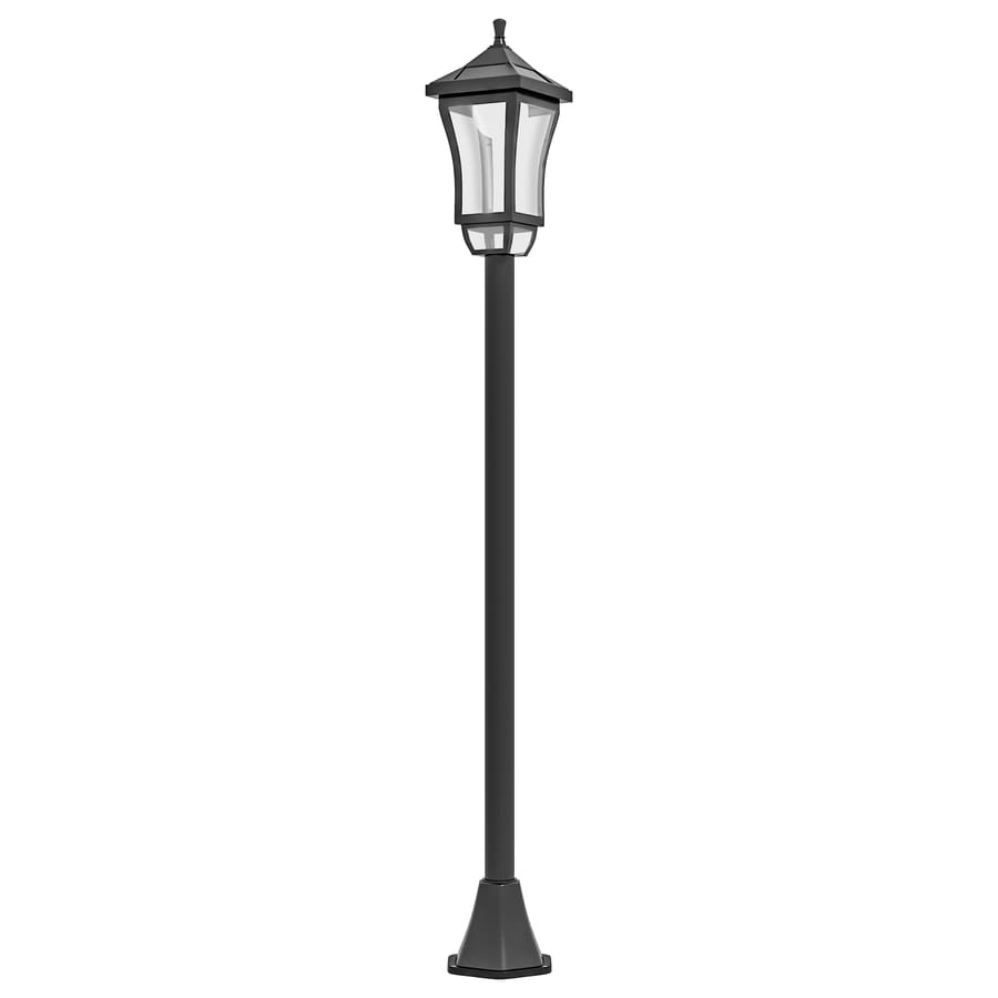 Candeeiro Solar de Jardim