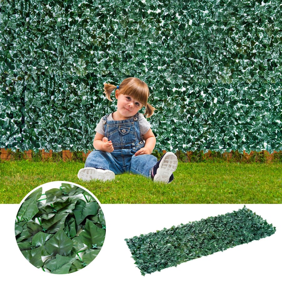 Cobertura Artificial em Rolo de 3x1m para Varanda Planta