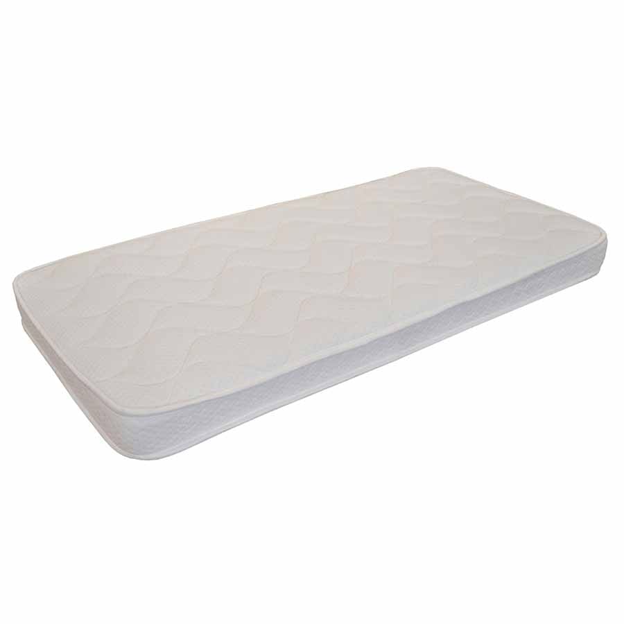 Colchão basic cool 90x200x10 branco