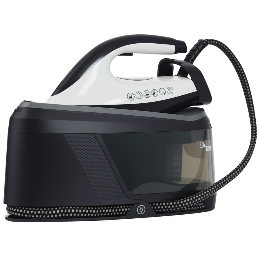 Ferro com Caldeira 2800W 100 g/min 8 Bares Função ECO Base
