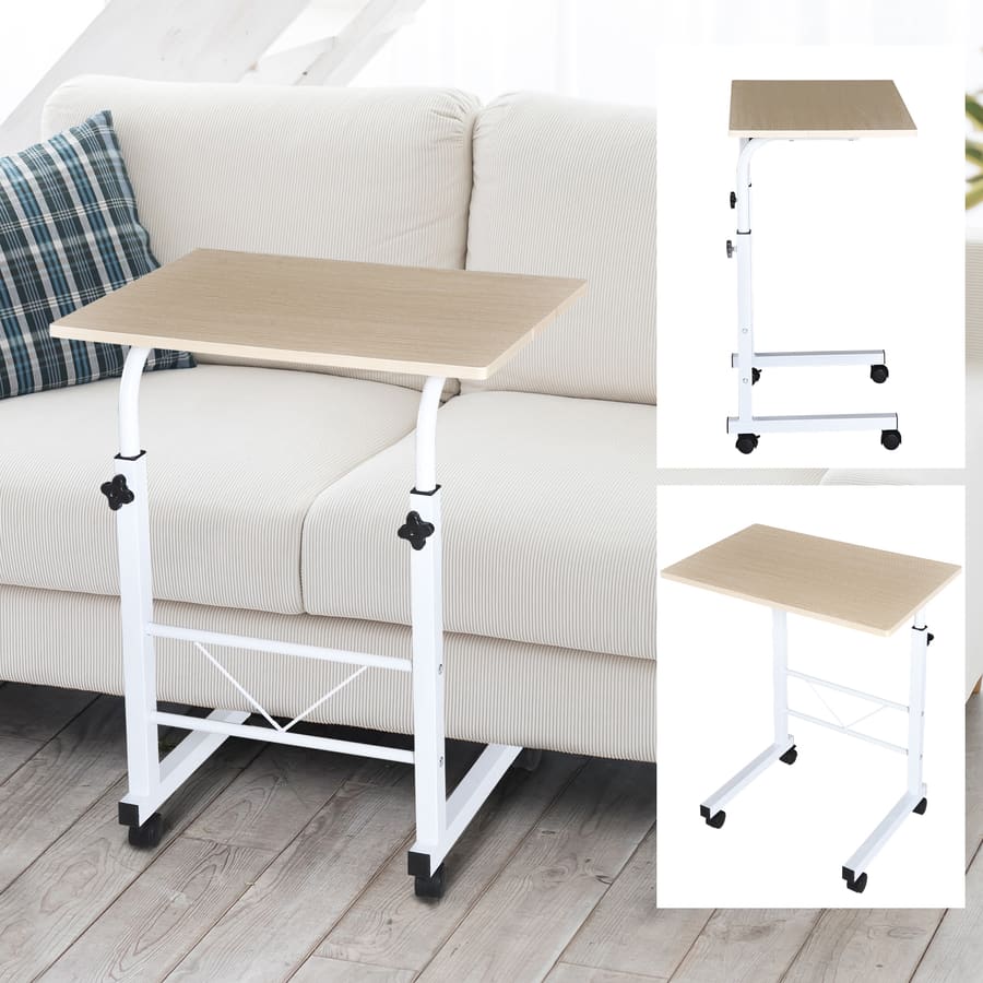 Mesa de computador para escritorio Altura Ajustável