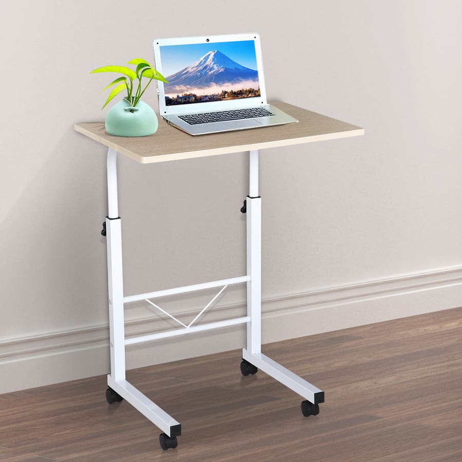 Mesa de computador para escritorio Altura Ajustável