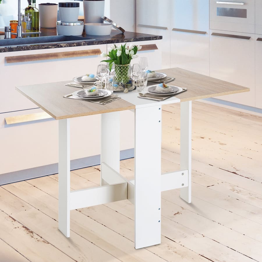 Mesa Dobrável Cozinha Sala de estar